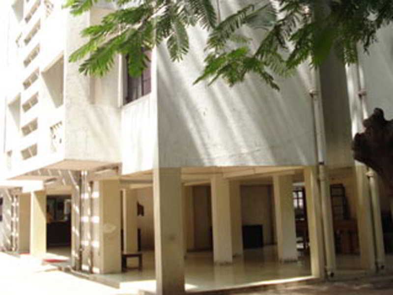 Meru Pune Bagian luar foto